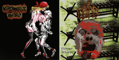 Necrocannibalistic Vomitorium : Kots - Necrocannibalistic Vomitorium